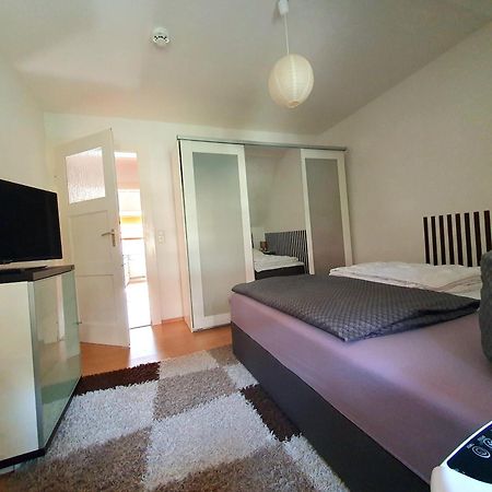 Apartment Am Suedpark Erfurt - Inkl Garten Mit Sitzlounge - Zentrumsnah Экстерьер фото