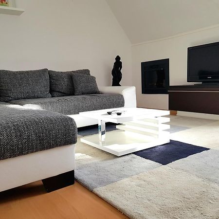 Apartment Am Suedpark Erfurt - Inkl Garten Mit Sitzlounge - Zentrumsnah Экстерьер фото