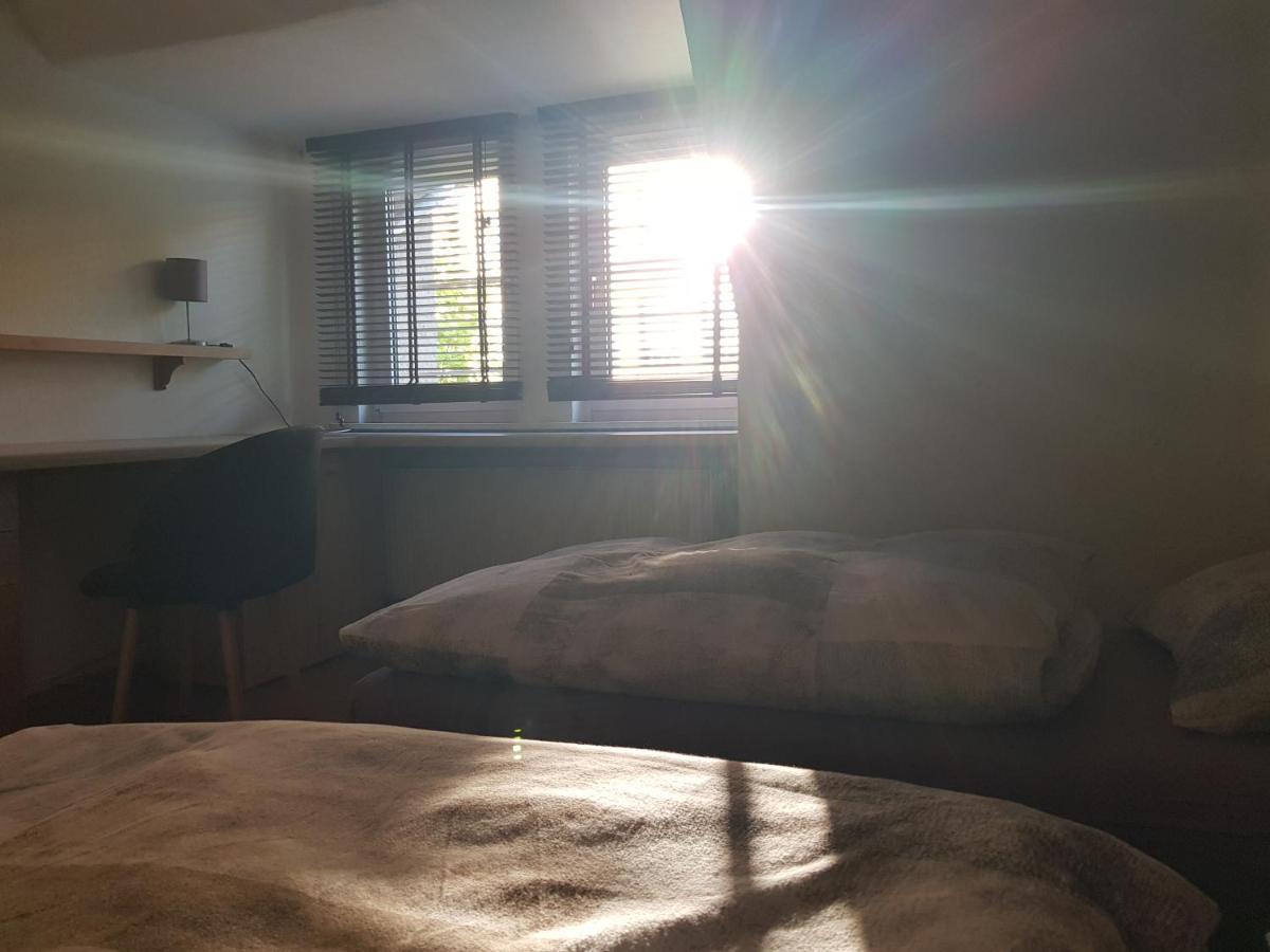 Apartment Am Suedpark Erfurt - Inkl Garten Mit Sitzlounge - Zentrumsnah Экстерьер фото