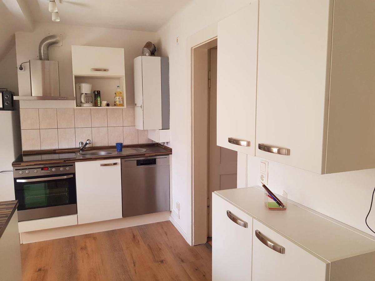 Apartment Am Suedpark Erfurt - Inkl Garten Mit Sitzlounge - Zentrumsnah Экстерьер фото