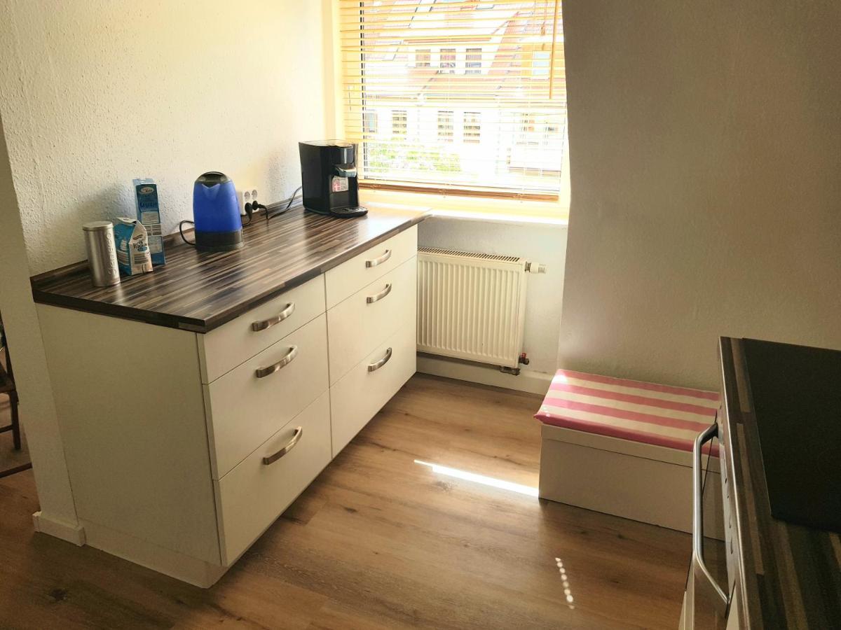 Apartment Am Suedpark Erfurt - Inkl Garten Mit Sitzlounge - Zentrumsnah Экстерьер фото