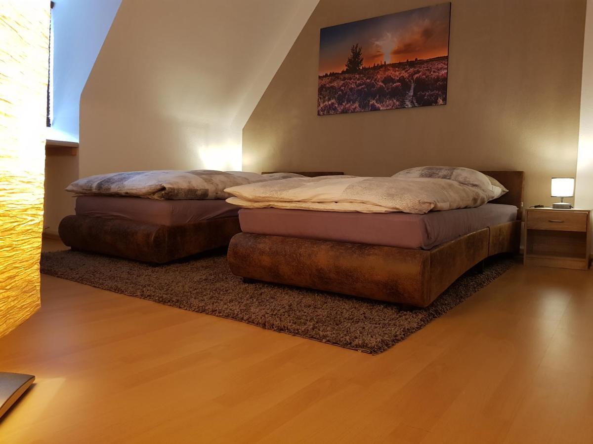 Apartment Am Suedpark Erfurt - Inkl Garten Mit Sitzlounge - Zentrumsnah Экстерьер фото