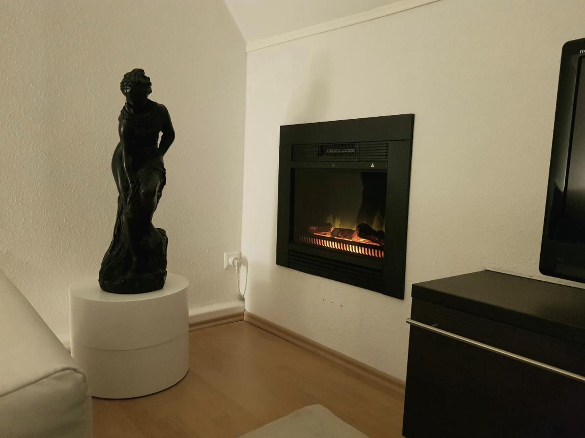 Apartment Am Suedpark Erfurt - Inkl Garten Mit Sitzlounge - Zentrumsnah Экстерьер фото