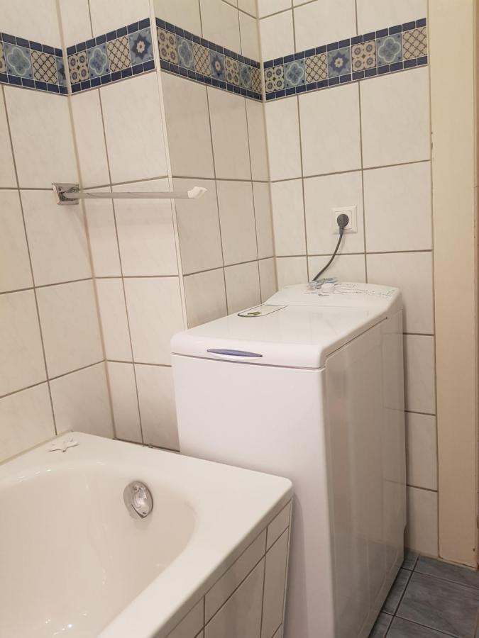 Apartment Am Suedpark Erfurt - Inkl Garten Mit Sitzlounge - Zentrumsnah Экстерьер фото