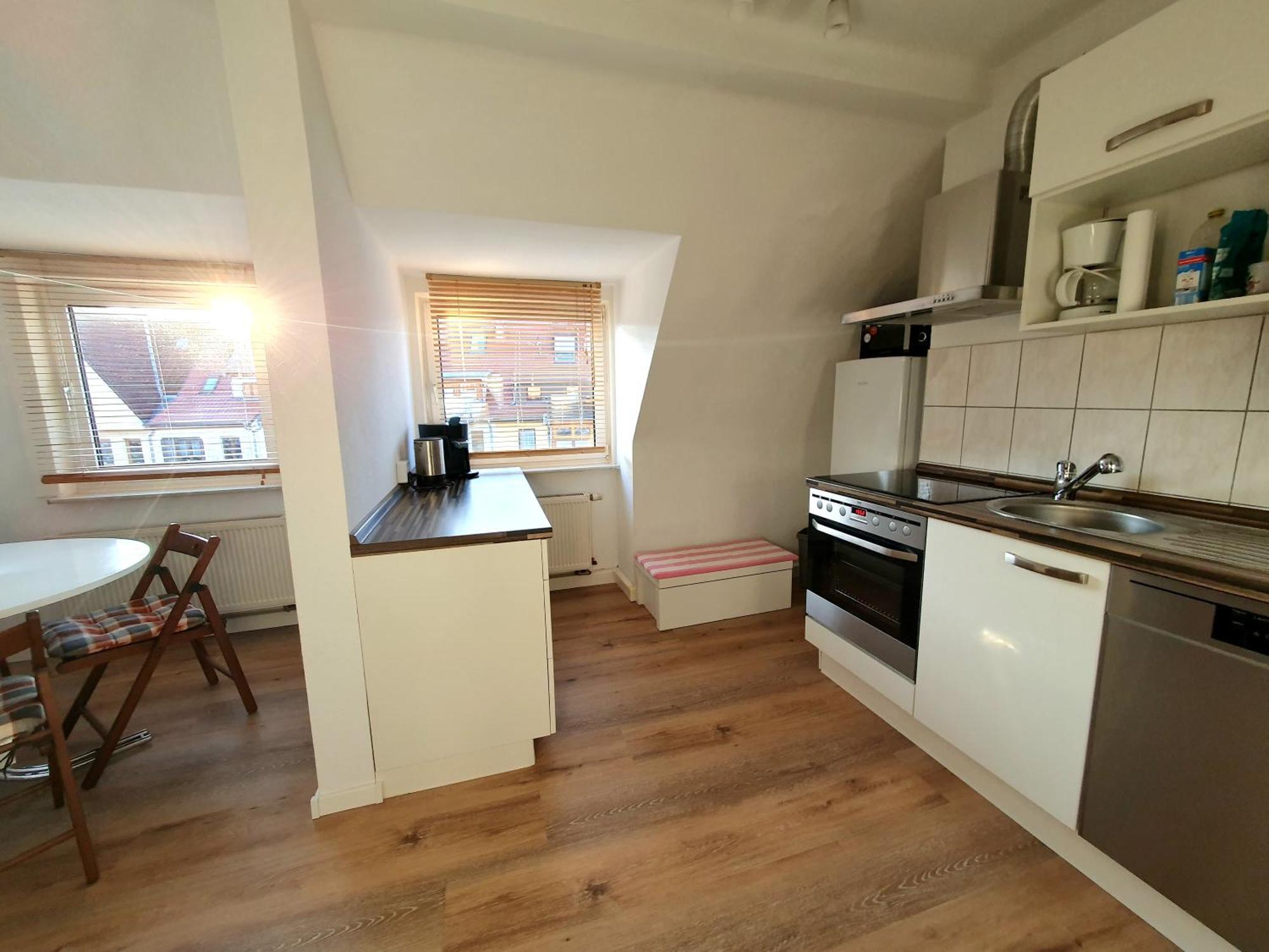 Apartment Am Suedpark Erfurt - Inkl Garten Mit Sitzlounge - Zentrumsnah Экстерьер фото