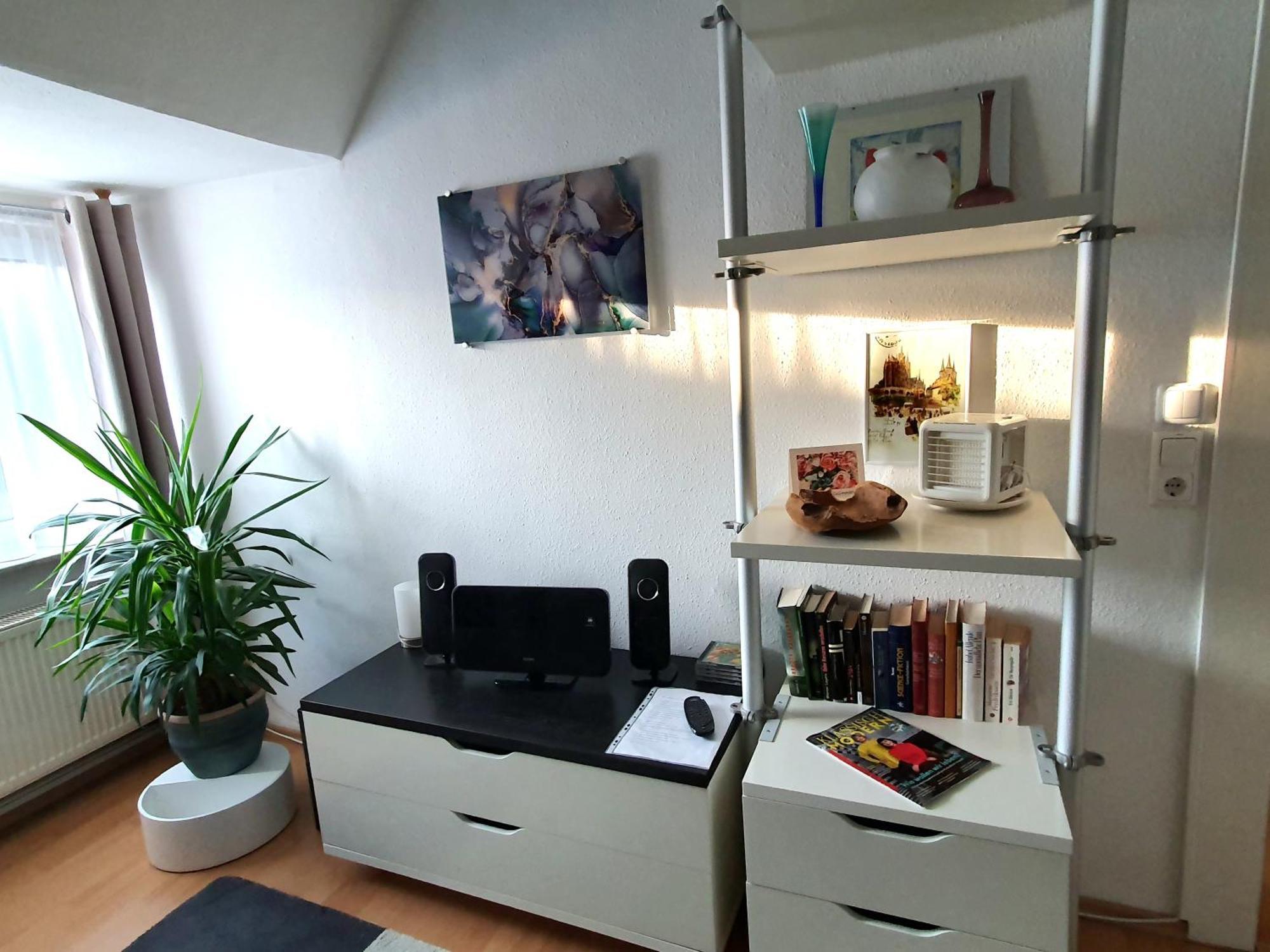 Apartment Am Suedpark Erfurt - Inkl Garten Mit Sitzlounge - Zentrumsnah Экстерьер фото