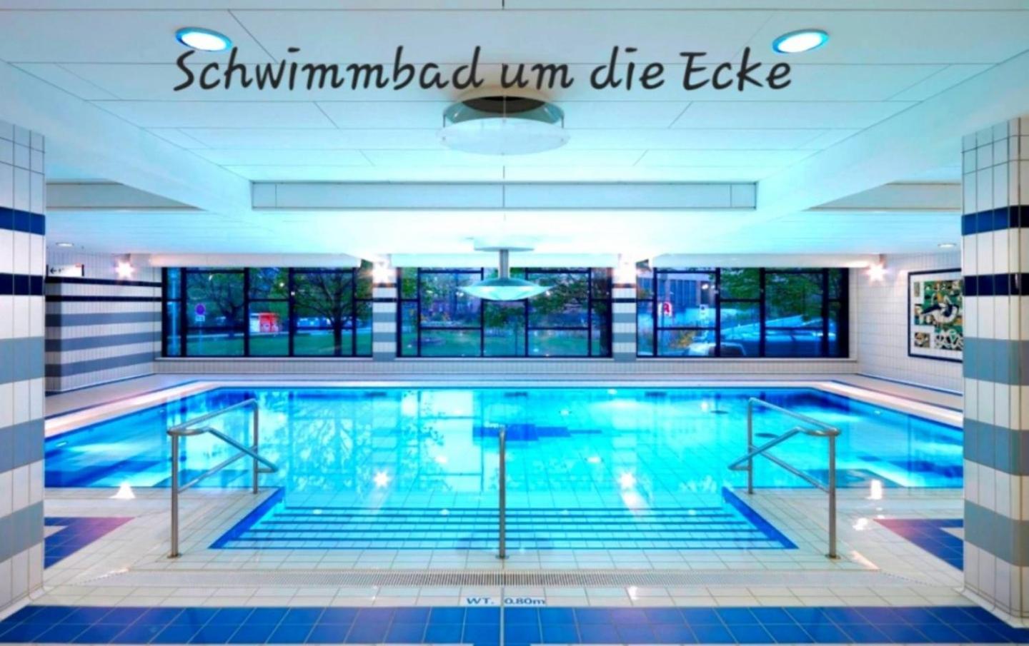 Apartment Am Suedpark Erfurt - Inkl Garten Mit Sitzlounge - Zentrumsnah Экстерьер фото
