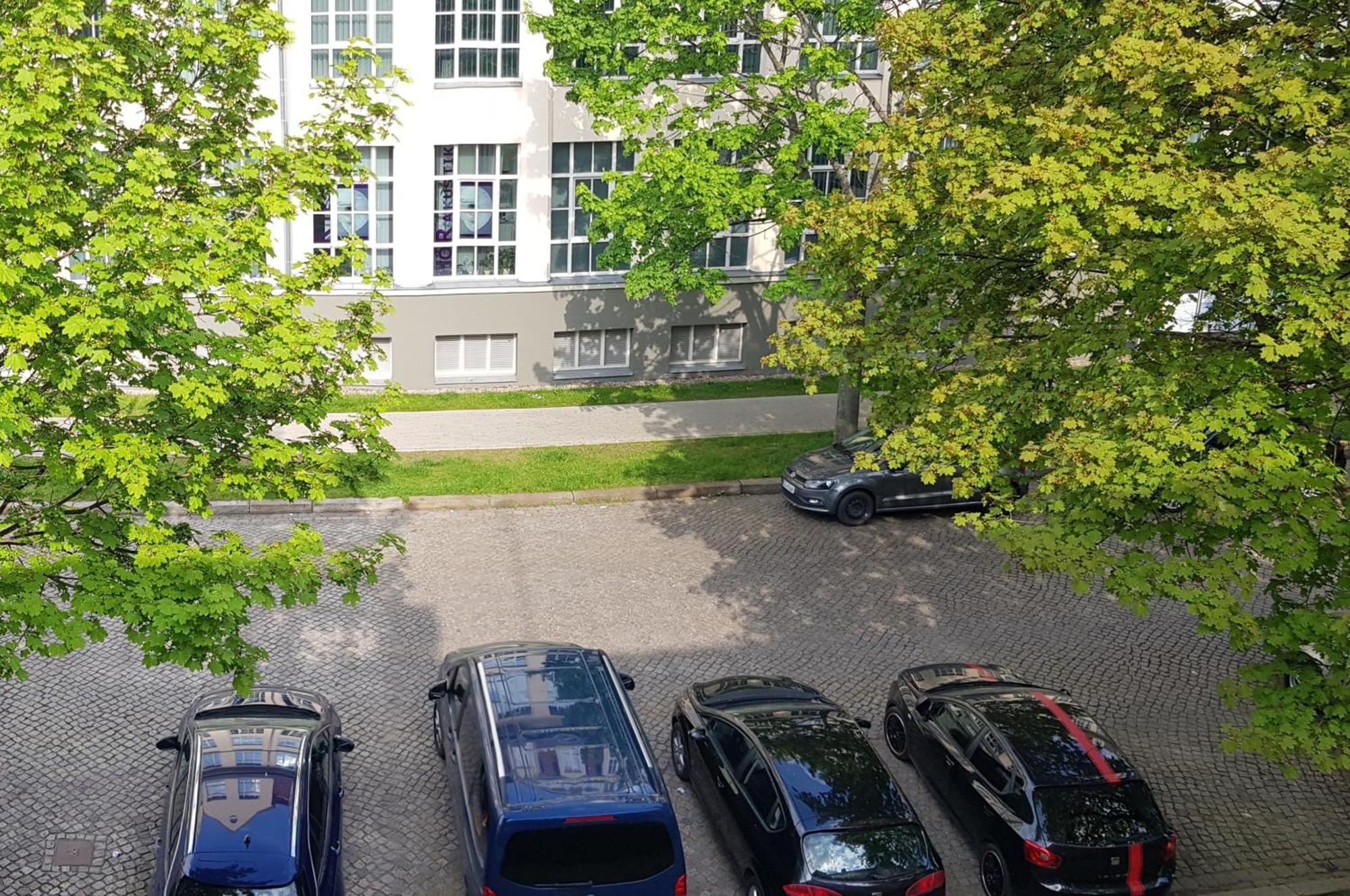 Apartment Am Suedpark Erfurt - Inkl Garten Mit Sitzlounge - Zentrumsnah Экстерьер фото